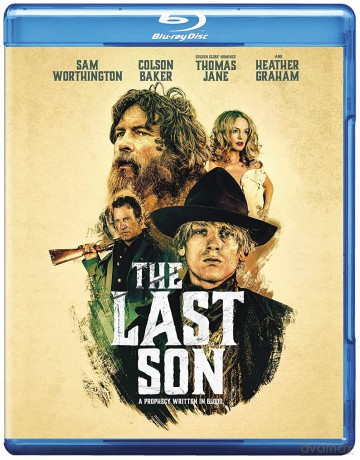 Last Son, The [Blu-Ray]