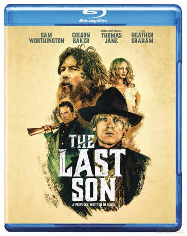 Last Son, The [Blu-Ray]