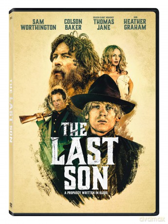 Last Son, The [DVD]