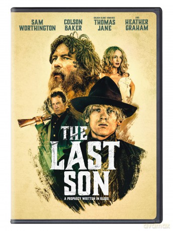 Last Son, The [DVD]