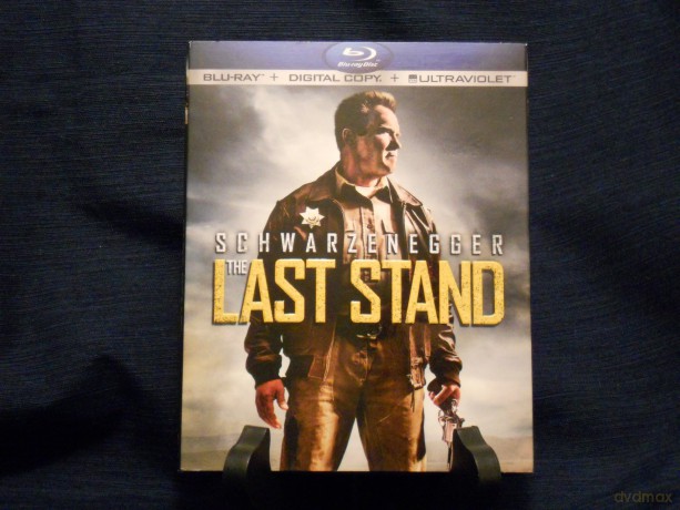 Last Stand [Blu-Ray]