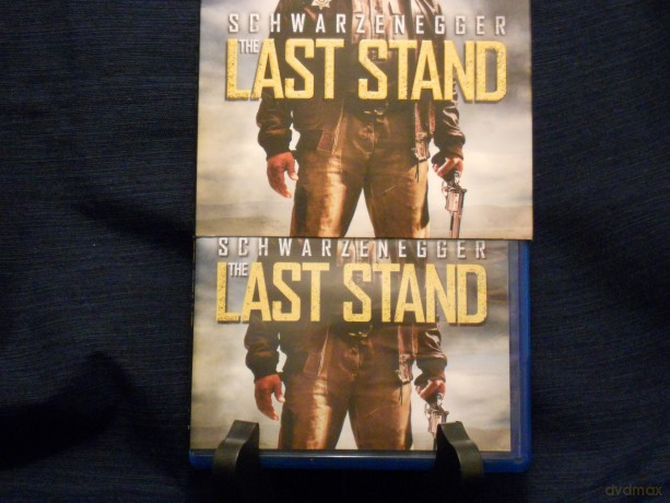 Last Stand [Blu-Ray]