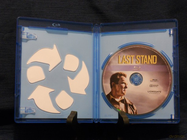 Last Stand [Blu-Ray]