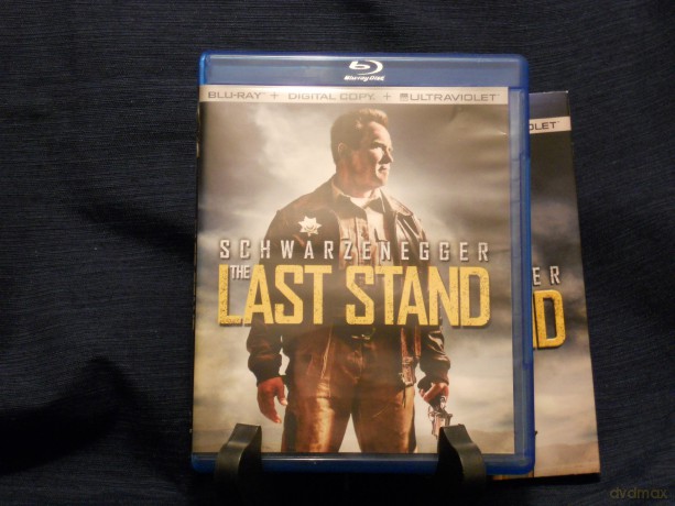 Last Stand [Blu-Ray]