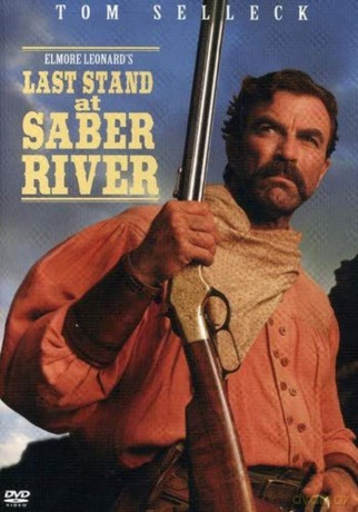 Last Stand At Saber River [DVD]