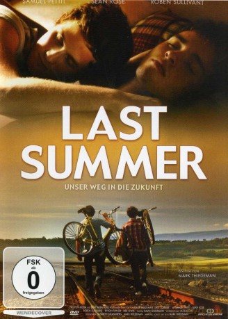 Last Summer-Unser Weg In Die Zukunft [DVD]