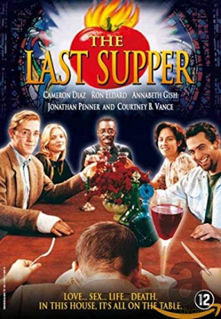 Last Supper [DVD]