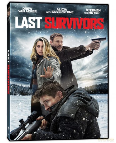 Last Survivors [DVD]