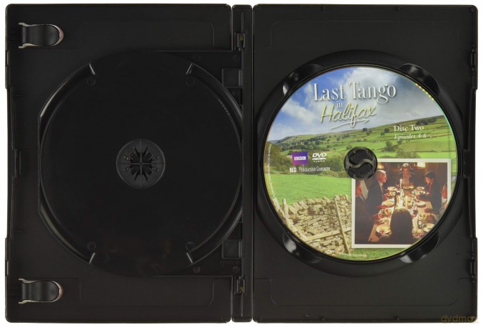Last Tango In Halifax: Season One [2DVD]