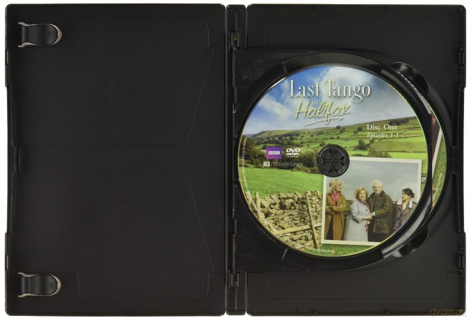 Last Tango In Halifax: Season One [2DVD]