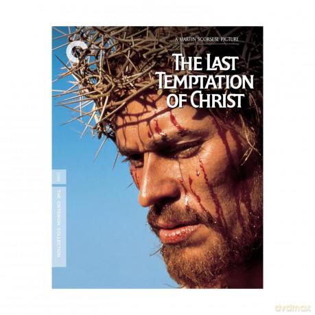 Last Temptation Of Christ [DVD]