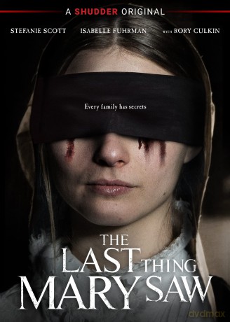 Last Thing Mary Saw [DVD]