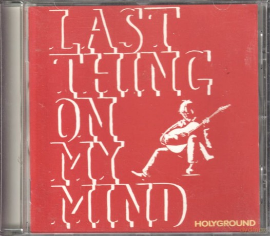 Last Thing On My Mind-Last Thing On My Mind Vol: Last Thing On My Mind-Last Thing On My Mind Vol [CD]