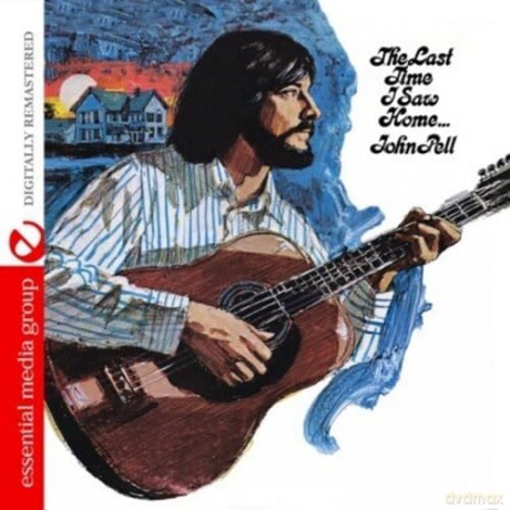Pell,John: Last Time I Saw Home [CD]