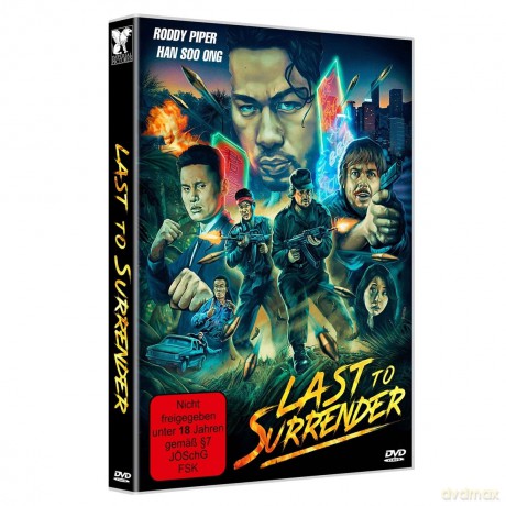 Last To Surrender [DVD]
