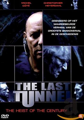 Last Tunnel [DVD]