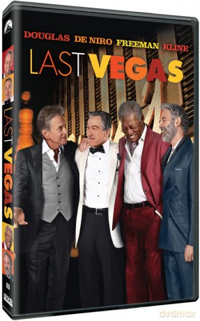 Last Vegas [DVD]