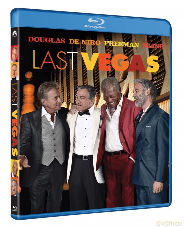 Last Vegas (Cbs Legacy) [Blu-Ray]