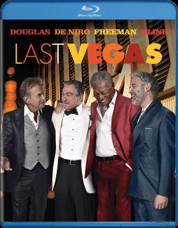 Last Vegas (Cbs Legacy) [Blu-Ray]