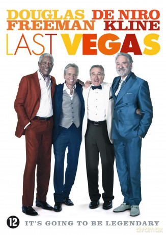 Last Vegas (French Version) (Geen Nederlandse ondertiteling) [DVD]