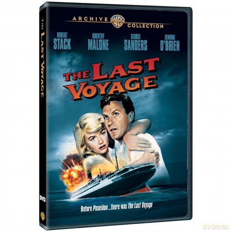 Last Voyage [DVD]