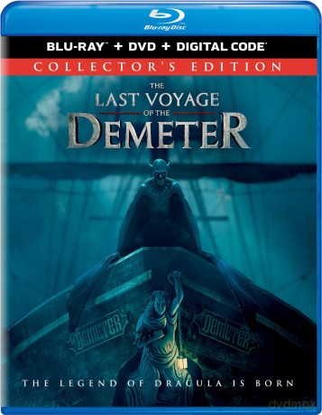 Last Voyage Of The Demeter [2xBlu-Ray]