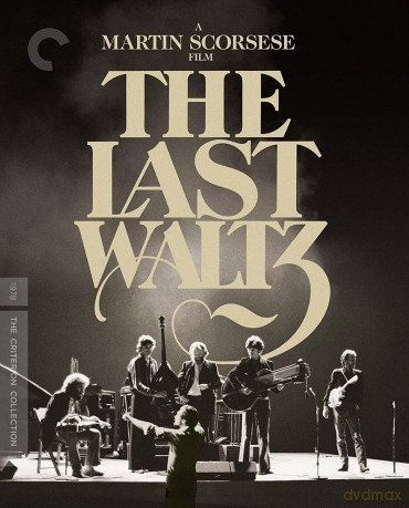 Last Waltz, The [Blu-Ray]