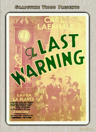 Last Warning [DVD]