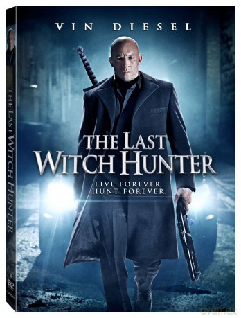 Last Witch Hunter [DVD]