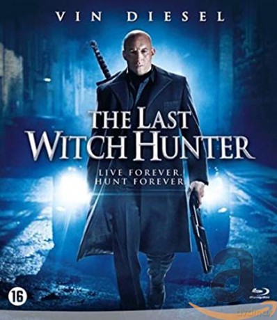 Last Witch Hunter [Blu-Ray]