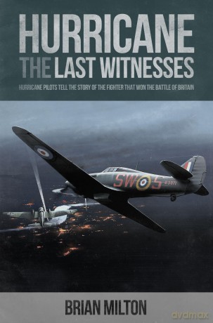 Last Witnesses Hurricane [KSIĄŻKA]