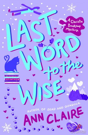Last Word To The Wise [KSIĄŻKA]