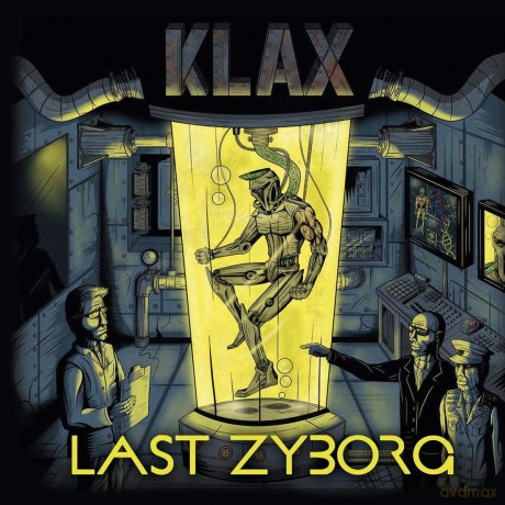 Klax: Last Zyborg [CD]