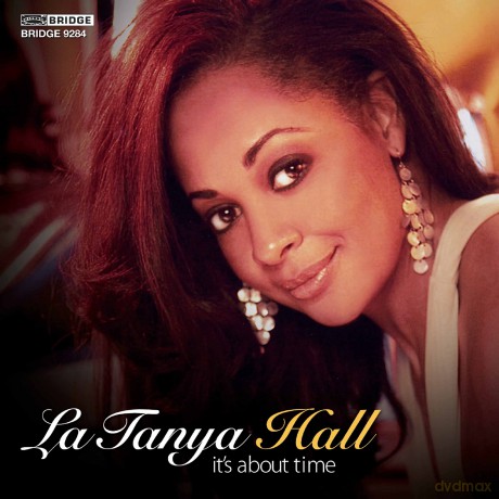 Latanyahall: LaTanyaHall/Dipippo-LaTanyaHall:It'SAboutTime [CD]