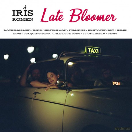 Romen,Iris: Late Bloomer [CD]