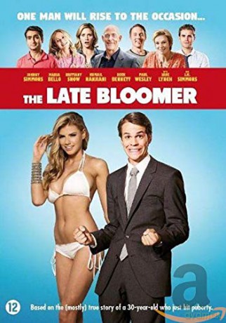 Late Bloomer [DVD]