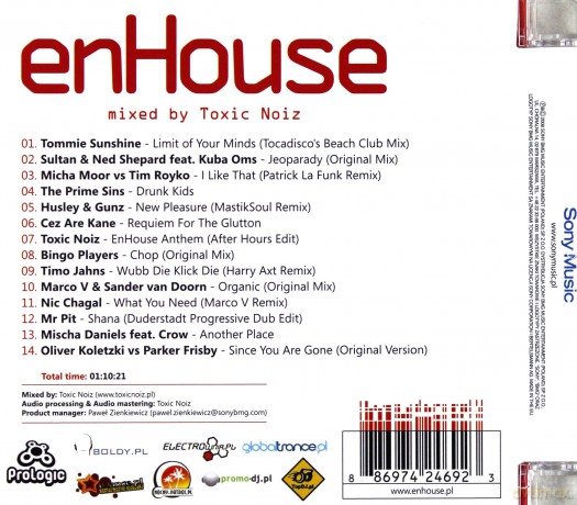enHouse [CD]