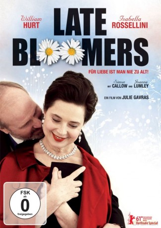 Late Bloomers: Für Liebe ist man nie zu alt [DVD]