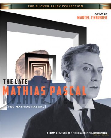 Late Mathias Pascal [Blu-Ray]