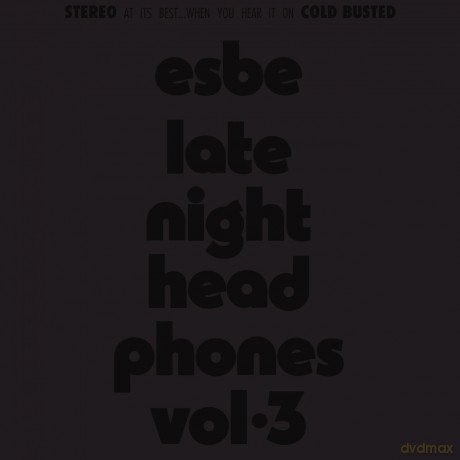 Esbe: Late Night Headphones Vol. 3 [KASETA]