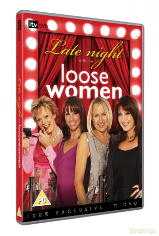 Late Night With The Loose Women [DVD]