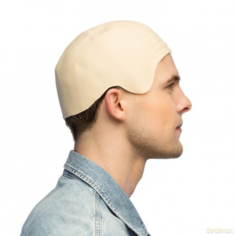 Latex Kapje Kaal Hoofd