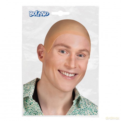 Latex Kapje Kaal Hoofd