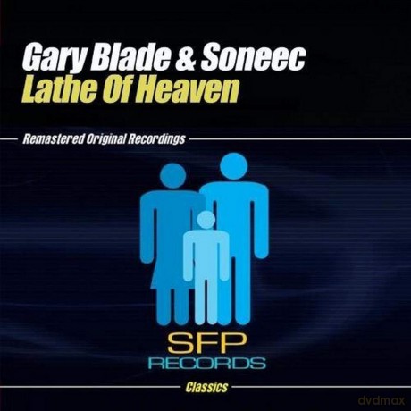 Blade,Gary: Lathe Of Heaven [CD]
