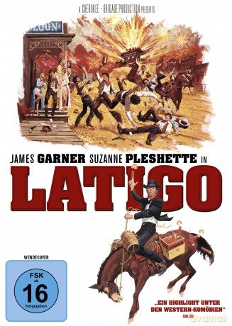 Latigo [DVD]