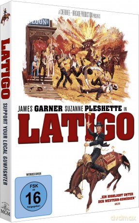 Latigo [DVD]