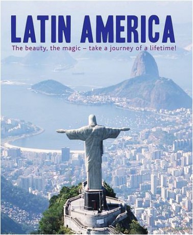 Latin America [KSIĄŻKA]
