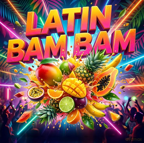 Latin Bam Bam [CD]