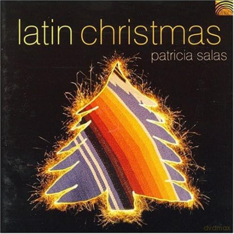 Salas,Patricia: Latin Christmas [CD]