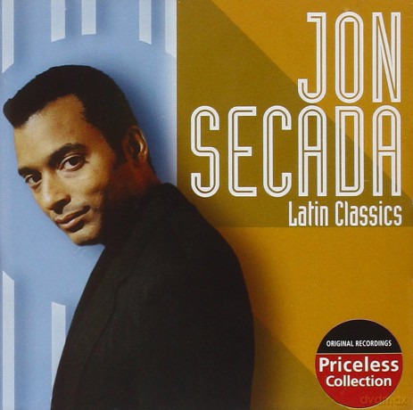 Jon Secada: Latin Classics [CD]